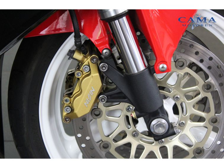 Honda CBR 900 RR FIREBLADE in nieuwstaat