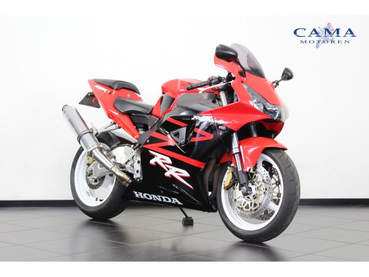 Honda CBR 900 RR FIREBLADE in nieuwstaat