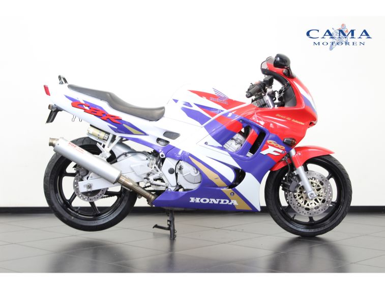 Honda CBR 600 F