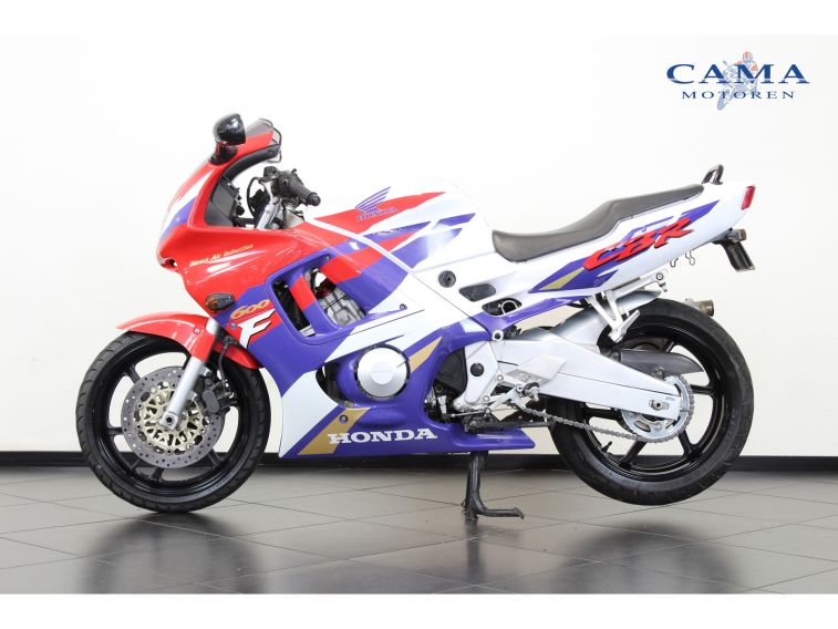 Honda CBR 600 F