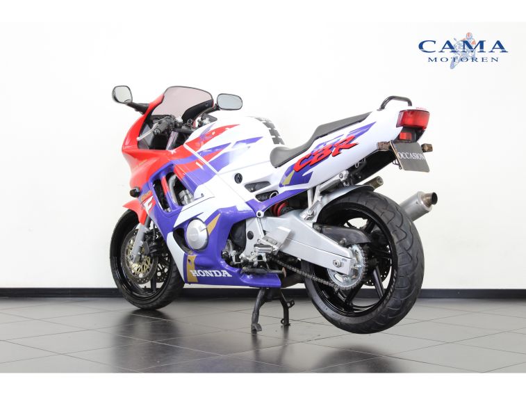 Honda CBR 600 F
