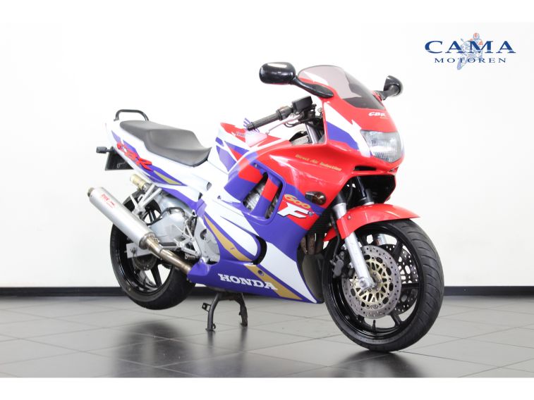 Honda CBR 600 F