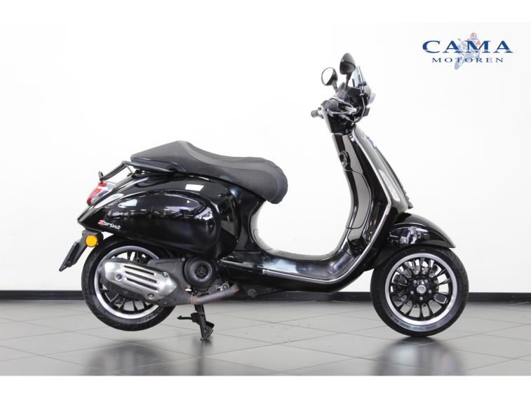 Vespa Sprint S 50 BROM