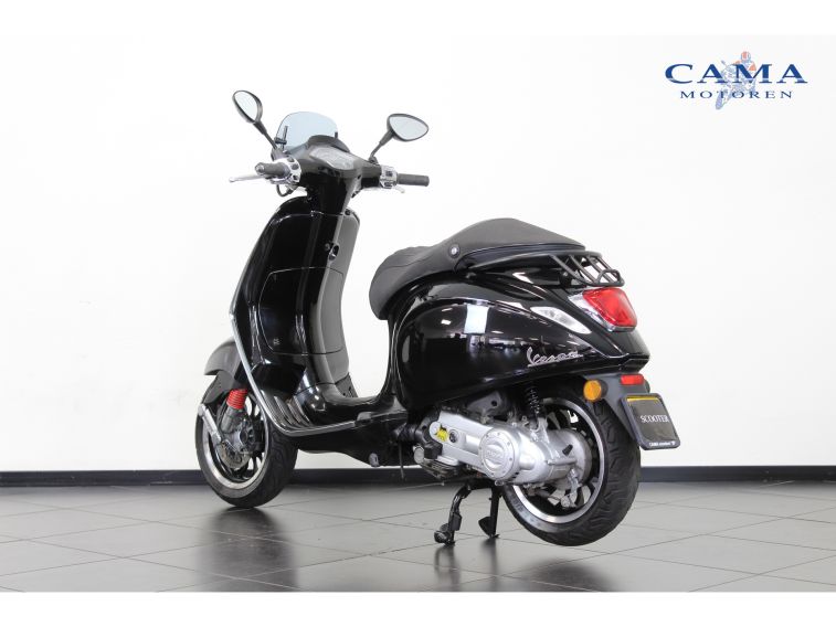 Vespa Sprint S 50 BROM