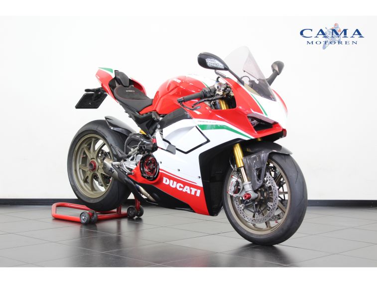 Ducati Panigale V4 Speciale