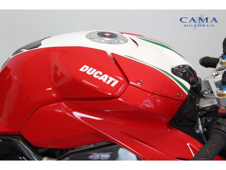 Ducati Panigale V4 Speciale