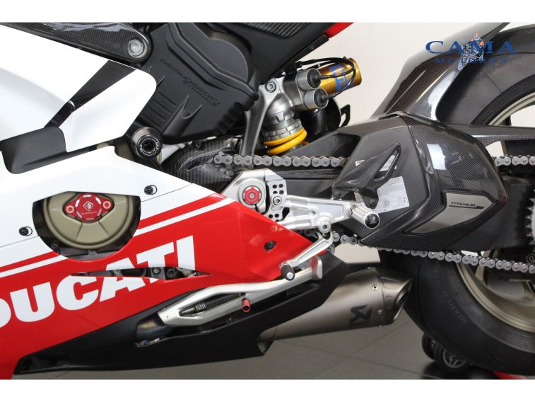 Ducati Panigale V4 Speciale