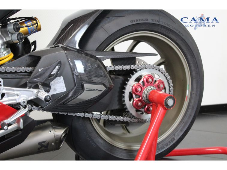 Ducati Panigale V4 Speciale