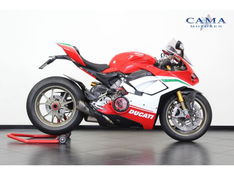 Ducati Panigale V4 Speciale