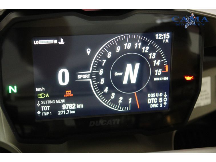 Ducati Panigale V4 Speciale