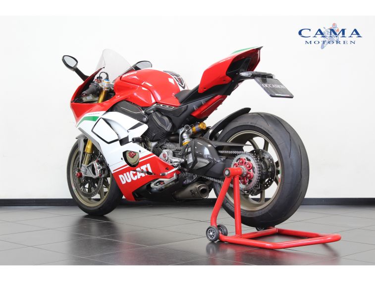 Ducati Panigale V4 Speciale