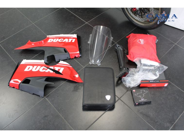 Ducati Panigale V4 Speciale