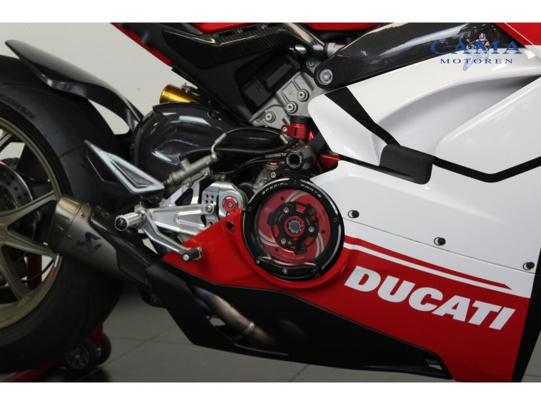 Ducati Panigale V4 Speciale