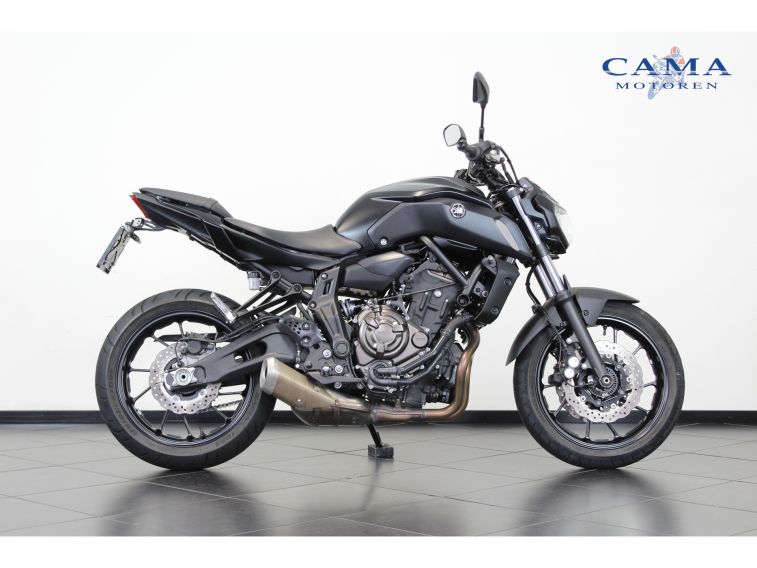 Yamaha MT 07