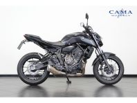 Yamaha MT 07