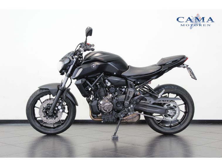 Yamaha MT 07