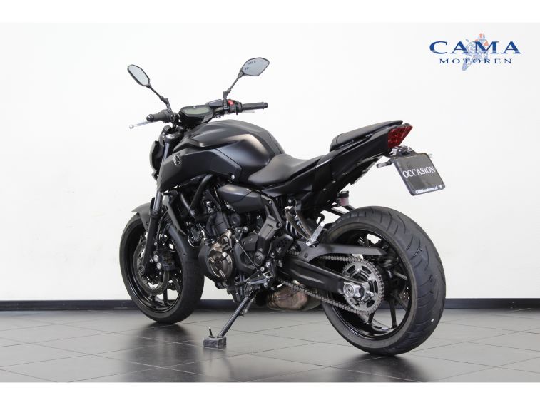 Yamaha MT 07