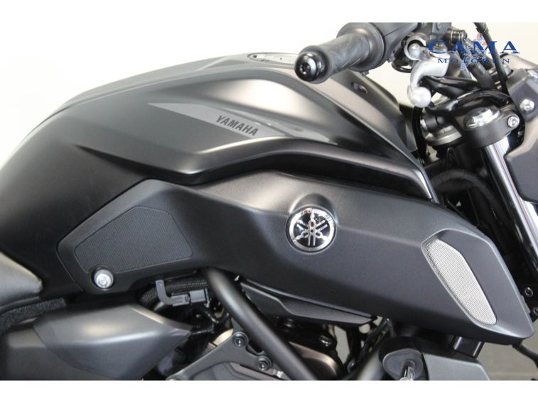Yamaha MT 07