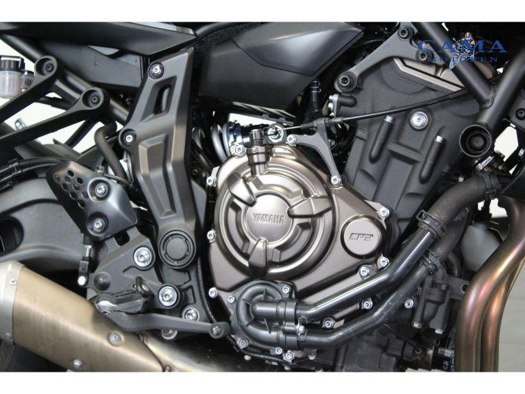Yamaha MT 07