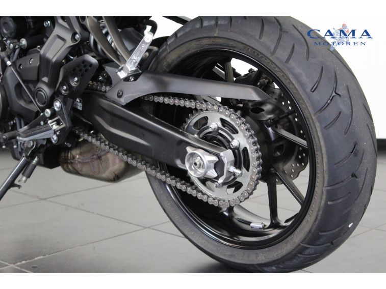 Yamaha MT 07