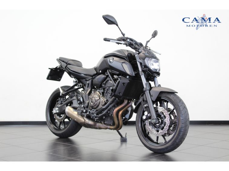 Yamaha MT 07