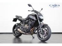 Yamaha MT 07