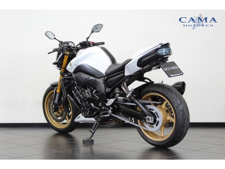 Yamaha FZ 8