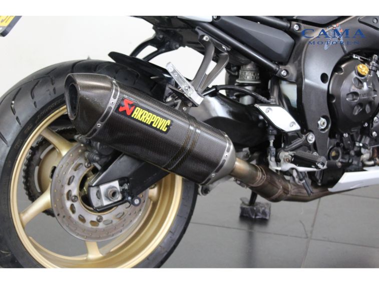 Yamaha FZ 8