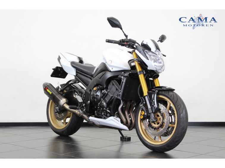 Yamaha FZ 8