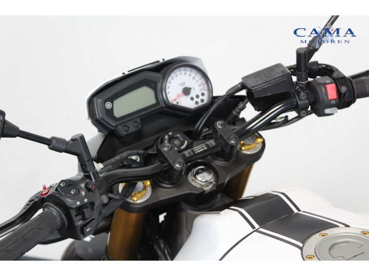 Yamaha FZ 8 n