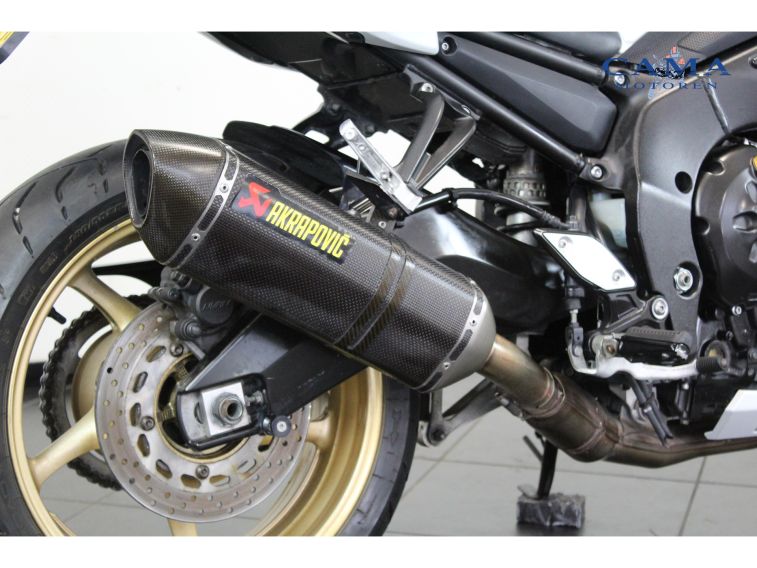 Yamaha FZ 8 n