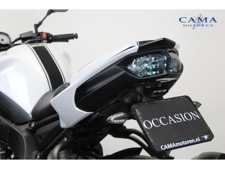 Yamaha FZ 8 n