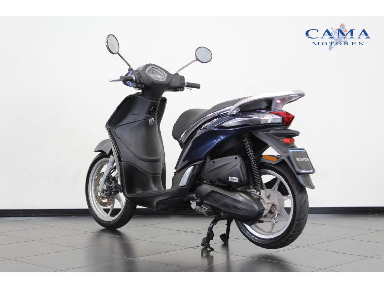 Piaggio Liberty S I-Get SNOR