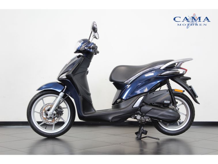 Piaggio Liberty S I-Get SNOR