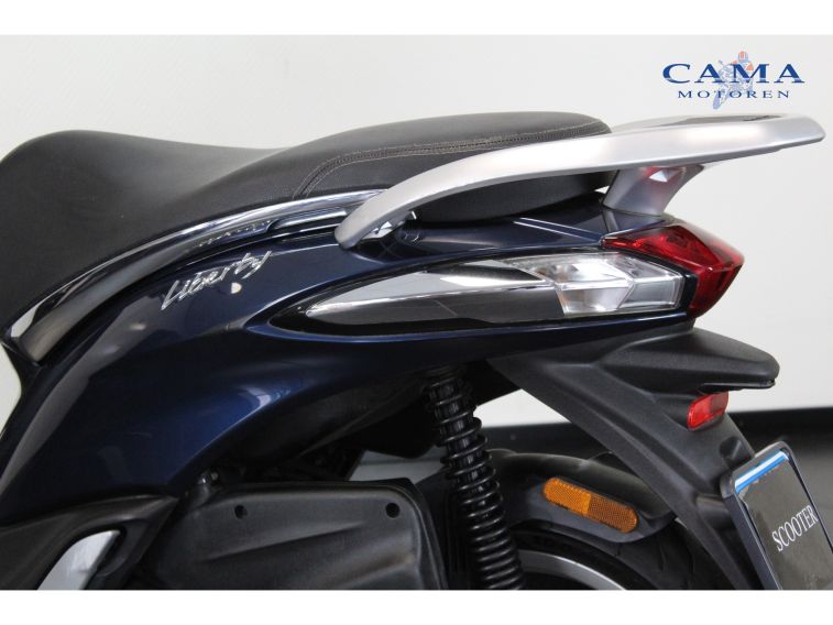 Piaggio Liberty S I-Get SNOR