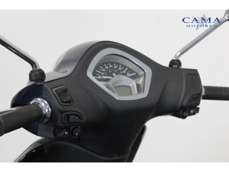 Piaggio Liberty S I-Get SNOR