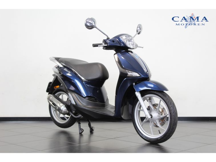 Piaggio Liberty S I-Get SNOR