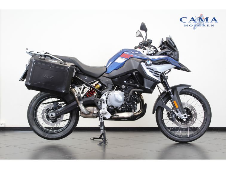 BMW F 850 GS Trophy AKRAPOVIC