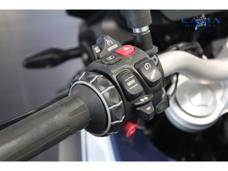 BMW F 850 GS Trophy AKRAPOVIC