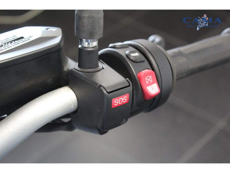 BMW F 850 GS Trophy AKRAPOVIC