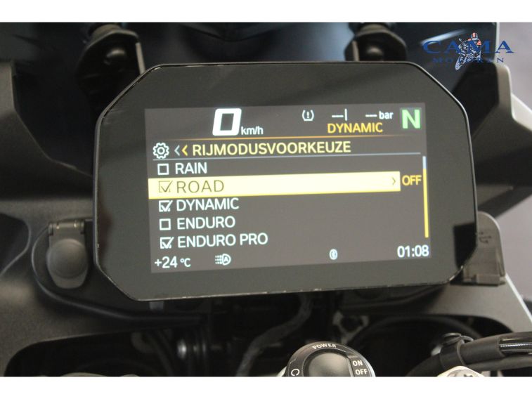 BMW F 850 GS Trophy AKRAPOVIC