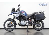 BMW F 850 GS Trophy AKRAPOVIC