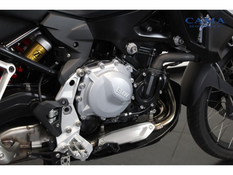 BMW F 850 GS Trophy AKRAPOVIC