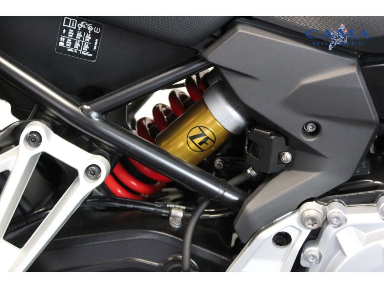 BMW F 850 GS Trophy AKRAPOVIC