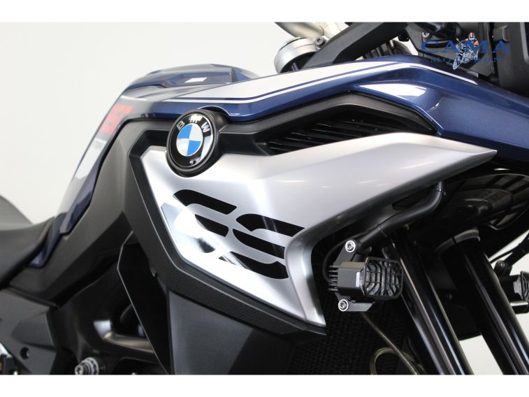 BMW F 850 GS Trophy AKRAPOVIC