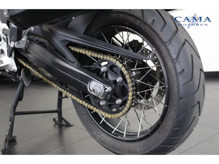 BMW F 850 GS Trophy AKRAPOVIC
