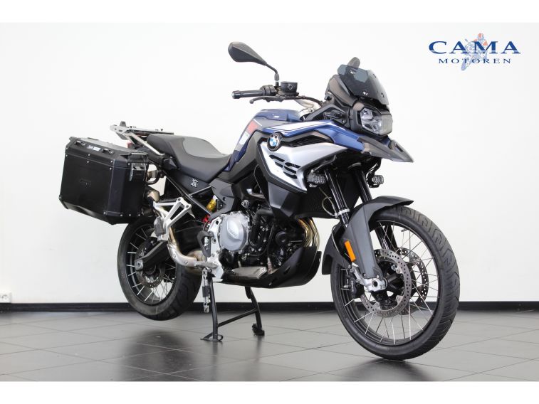 BMW F 850 GS Trophy AKRAPOVIC