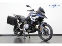 BMW F 850 GS Trophy AKRAPOVIC