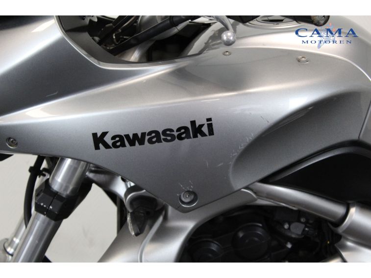 Kawasaki Versys 650