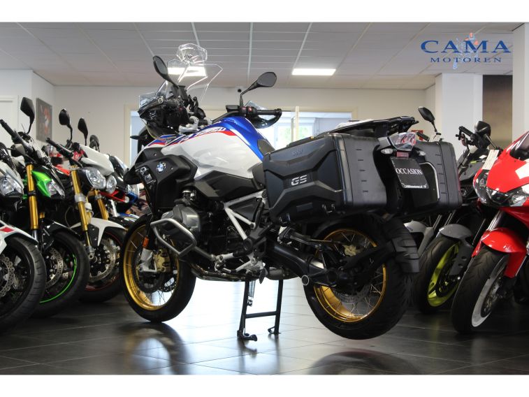 BMW R 1250 GS 2019